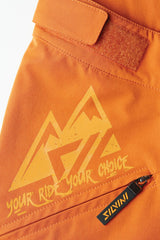 Silvini dámské kraťasy WP2420 Fabriana