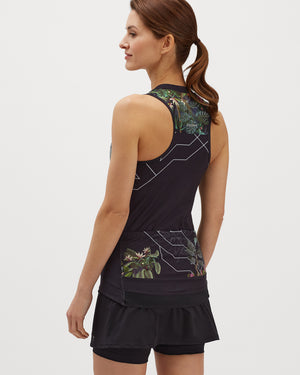 Silvini women's skirt WS1216 Isorno Pro