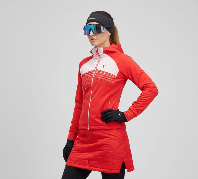 Silvini dámská Primaloft® sukně WS1925 Liri