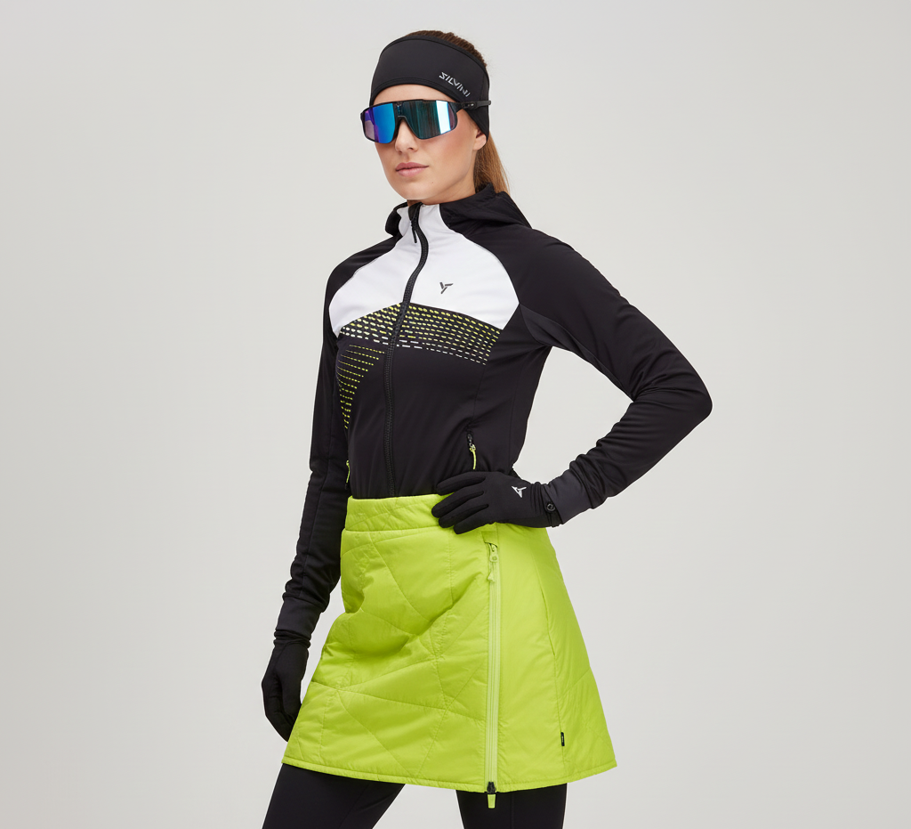 Silvini dámská Primaloft® sukně WS1925 Liri