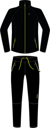 Silvini pánský běžkařský set XCM2501 Cassiano set