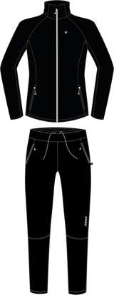 Silvini dámský běžkařský set XCW2502 Cassiana set