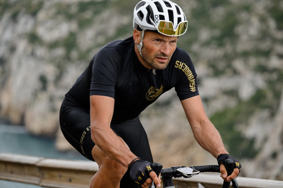 Pánský cyklistický dres Silvini MD2206 Mottolino