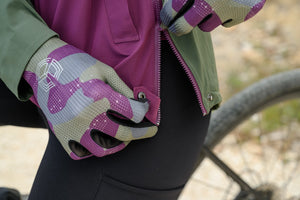 Silvini dámské cyklo rukavice WA2298 Saltara