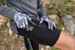 Pánské cyklo kalhoty Silvini MP2214 Salio