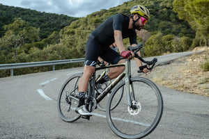 Pánské cyklo kalhoty Silvini MP1605 Gavia