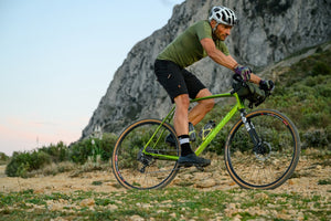 Pánské cyklo kalhoty Silvini MP2289 Barrea