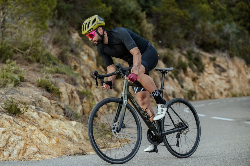 Pánské cyklo kalhoty Silvini MP1605 Gavia