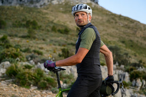 Silvini men's vest MJ2217 Cairo