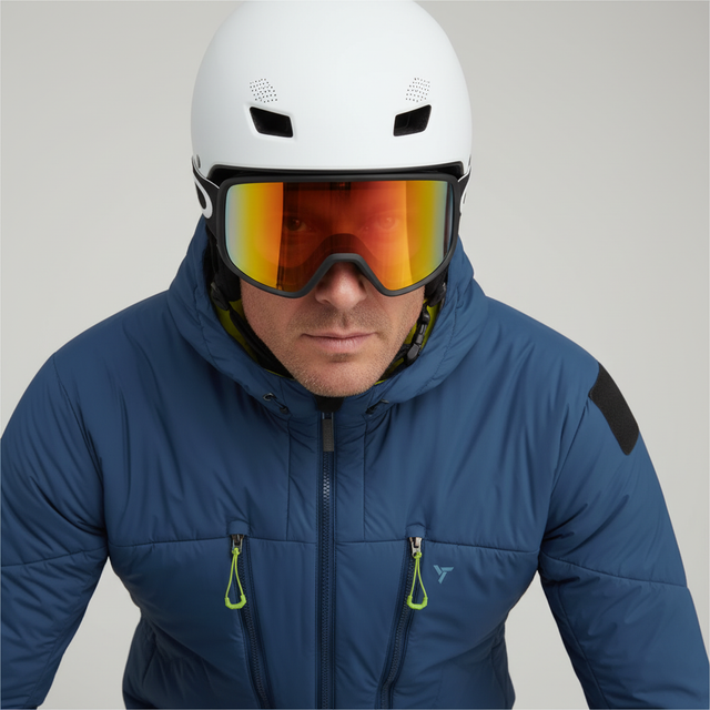 Silvini pánská bunda MJ2100 Lupo