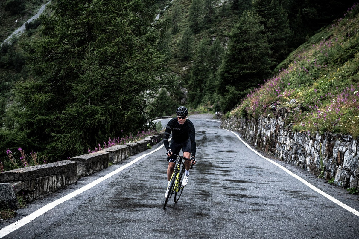 Pánský cyklistický dres Silvini MD1603 Varano