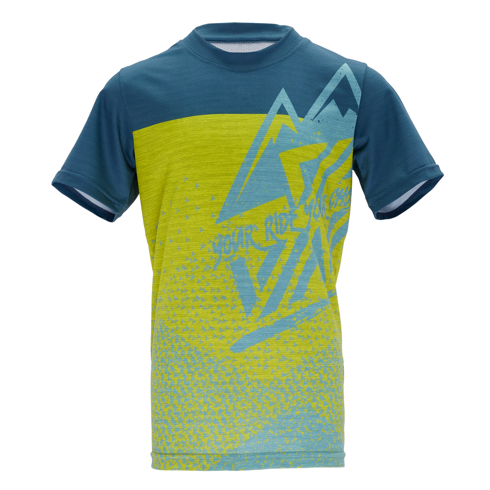 Dětský cyklistický dres Silvini CD2283 Denni