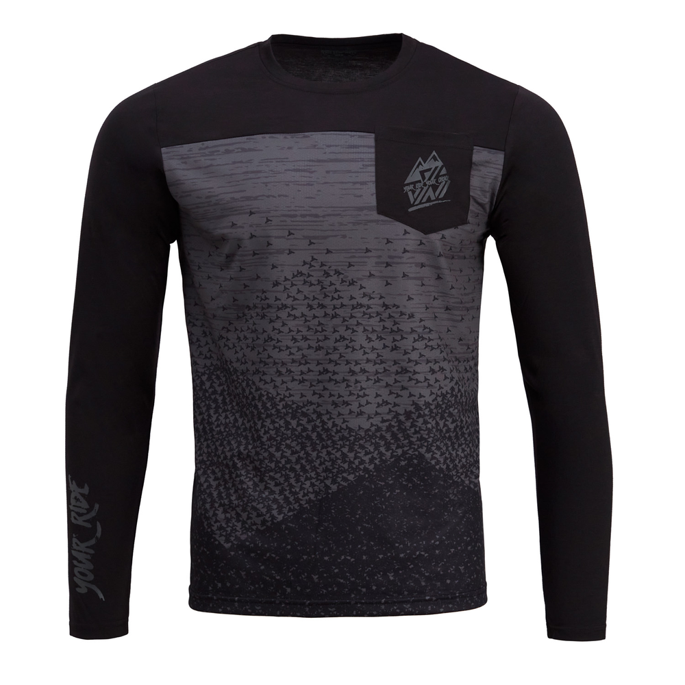 Pánský cyklistický dres Silvini MD1804 Ello