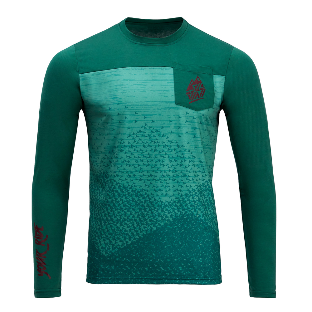 Pánský cyklistický dres Silvini MD1804 Ello