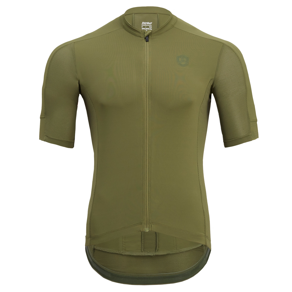Pánský cyklistický dres Silvini MD2015 Ceno