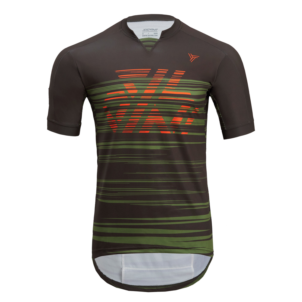 Pánský cyklistický dres Silvini MD2017 Gallo