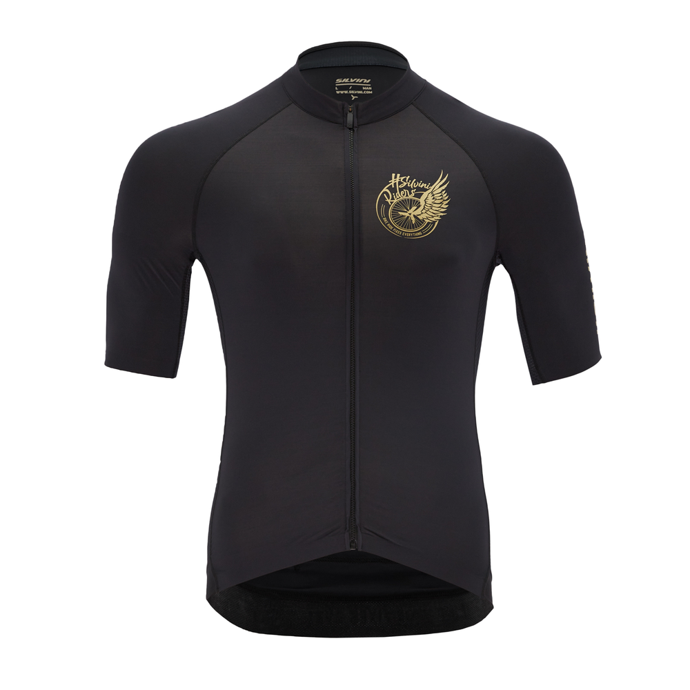 Pánský cyklistický dres Silvini MD2206 Mottolino