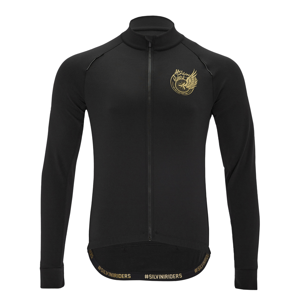 Pánský cyklistický dres Silvini MD2207 Leverono