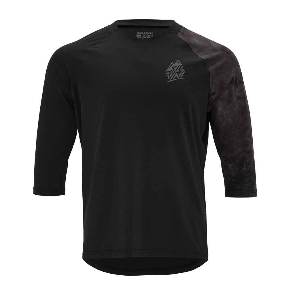 Pánský cyklistický dres Silvini MD2239 Brunello