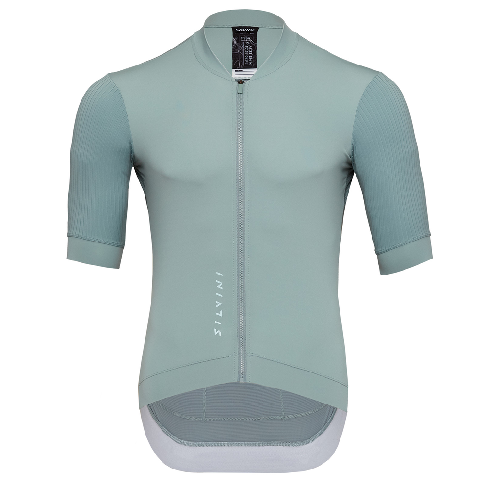 Pánský cyklistický dres Silvini MD2401 Trafoi