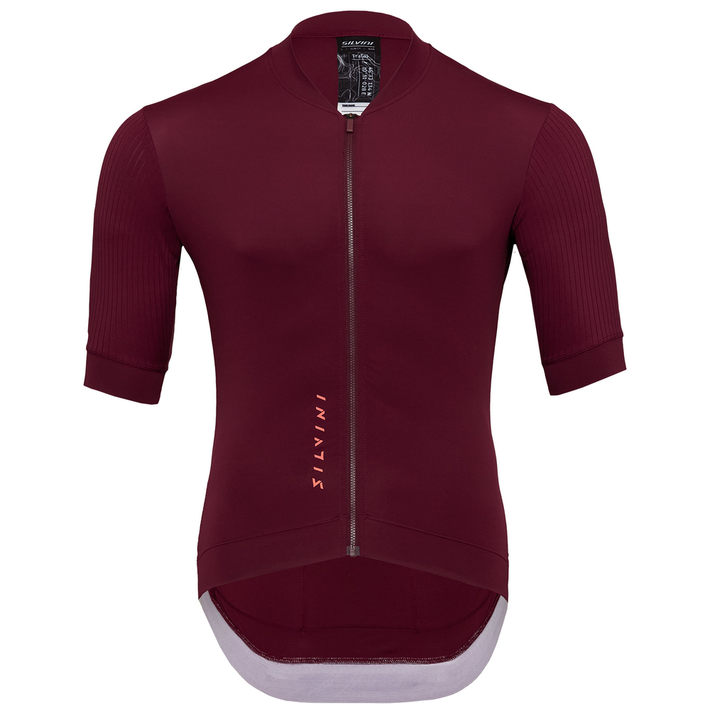 Pánský cyklistický dres Silvini MD2401 Trafoi
