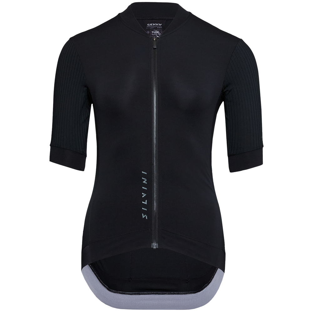 Dámský cyklistický dres Silvini WD2400 Trafoia