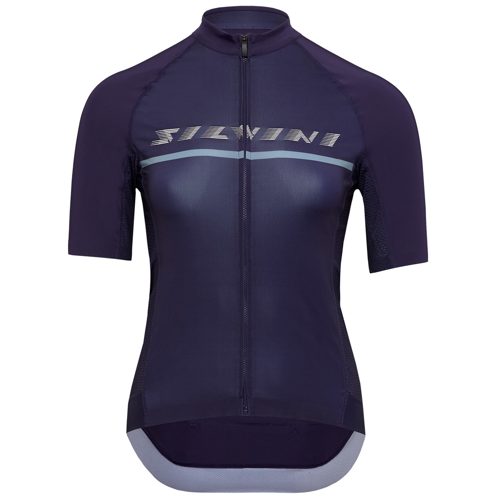 Dámský cyklistický dres Silvini WD2428 Mazzana