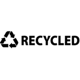 recyklovaný