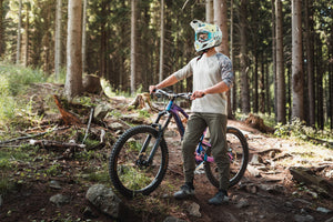 Silvini pánské enduro kalhoty MP1919 Rodano