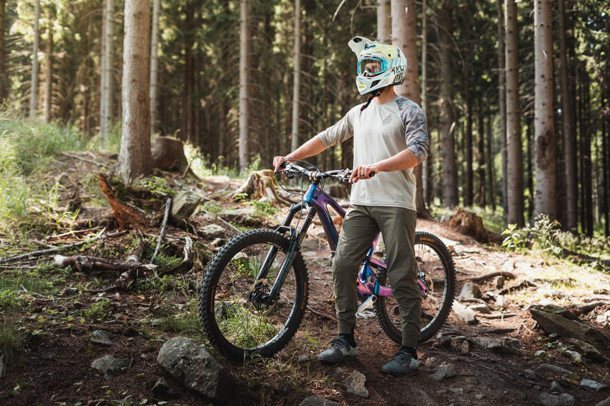 Silvini pánské enduro kalhoty MP1919 Rodano