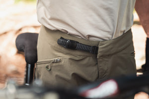 Silvini pánské enduro kalhoty MP1919 Rodano