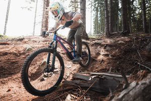 Silvini pánské enduro kalhoty MP1919 Rodano